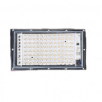 Фито лампа LED для растений, рассады и цветов, квадратная