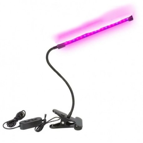 Фитолампа для выращивания растений в помещении, 1 лампа  оптом