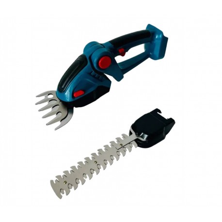 Кусторез садовый аккумуляторный с 2 АКБ  оптом