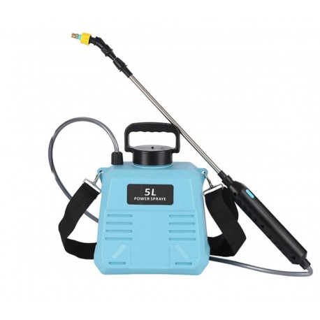 Аккумуляторный садовый опрыскиватель 5 л оптом