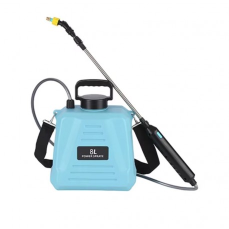 Аккумуляторный садовый опрыскиватель 8 л оптом