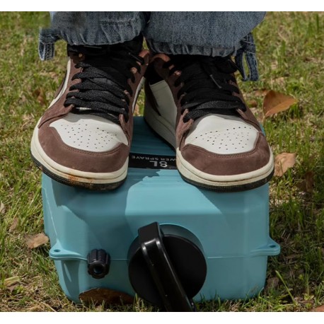 Аккумуляторный садовый опрыскиватель 8 л оптом-2