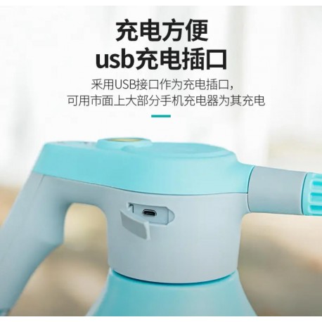 Опрыскиватель садовый аккумуляторный 2 л оптом-5