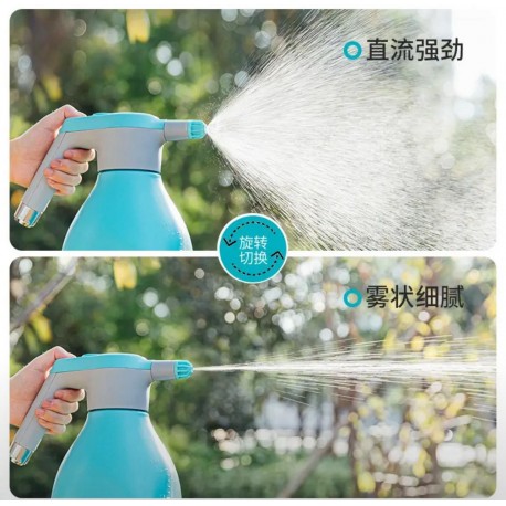 Опрыскиватель садовый аккумуляторный 2 л оптом-6