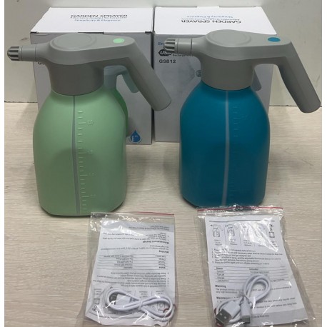 Опрыскиватель садовый аккумуляторный 2 л оптом-7