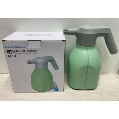 Опрыскиватель садовый аккумуляторный 2 л оптом-8