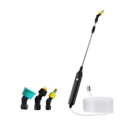 Садовый опрыскиватель с телескопической штангой