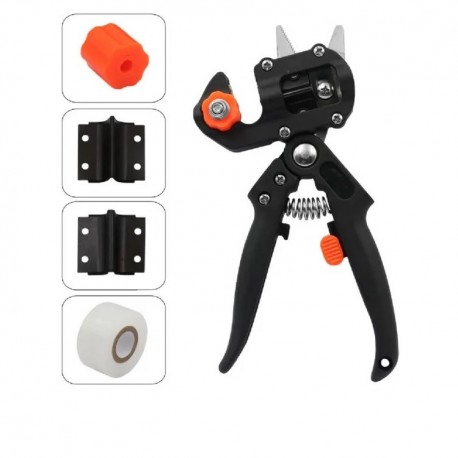 Прививочный садовый секатор Pruning grafting tool в блистере  оптом-3