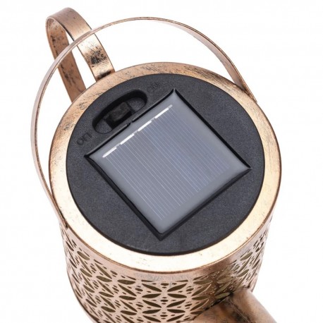 Уличный светильник Лейка на солнечной батарее-3