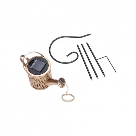 Уличный светильник Лейка на солнечной батарее-4