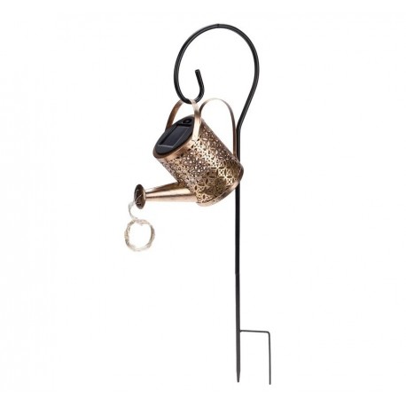 Уличный светильник Лейка на солнечной батарее