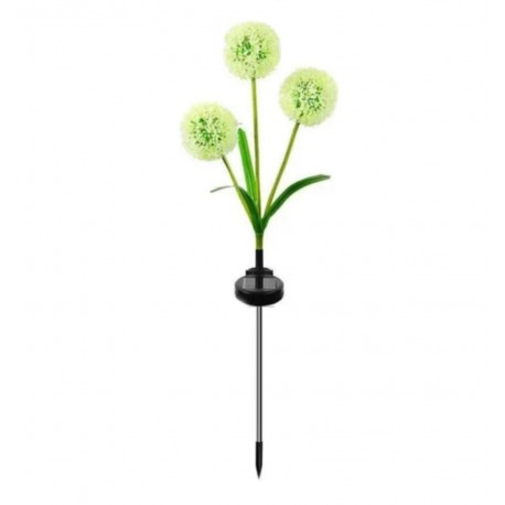 Садовый светильник уличный ОДУВАНЧИК на солнечной батарее 2 шт  оптом-1