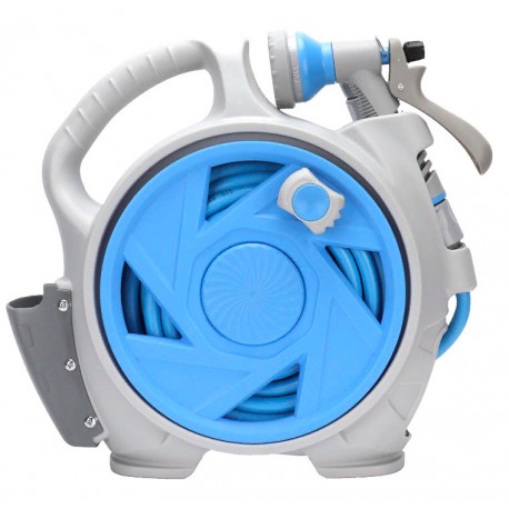 Садовый поливочный шланг с катушкой 15 м  оптом