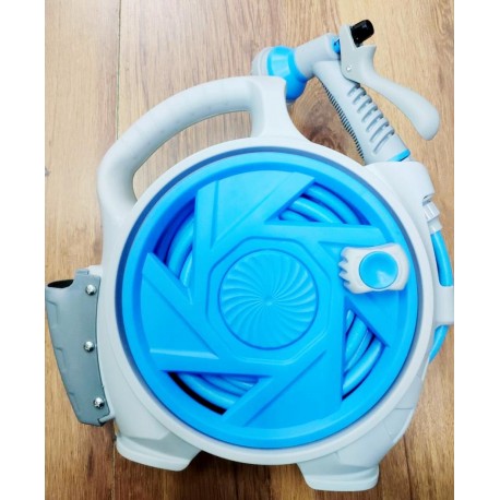 Садовый поливочный шланг с катушкой 15 м  оптом-3