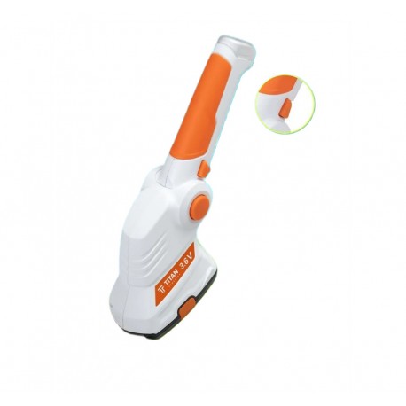 Ножницы-кусторез TITAN Садовод 3,6 V садовые, аккумуляторные, 2 насадки  оптом-3