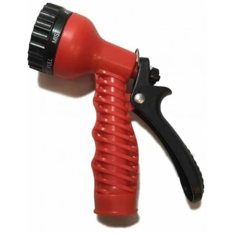 Шланг растягивающийся садовый для полива с насадкой 10-50м  оптом-3