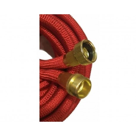 Шланг растягивающийся садовый для полива с насадкой 15-75м  оптом-2