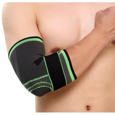 Бандаж фиксатор на локтевой сустав Knee Support  оптом-3