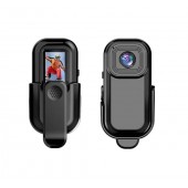 Компактная нательная мини-камера Wi-Fi Sports Camera для спорта 
