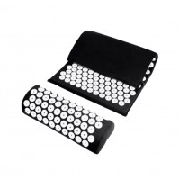 Массажный игольчатый коврик для акупунктуры и релаксации