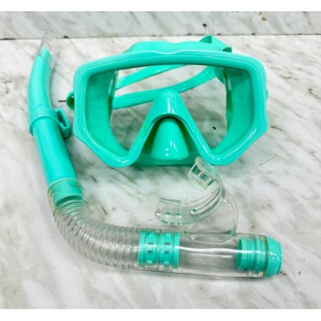 Комплект для снорклинга и подводного плавания-4