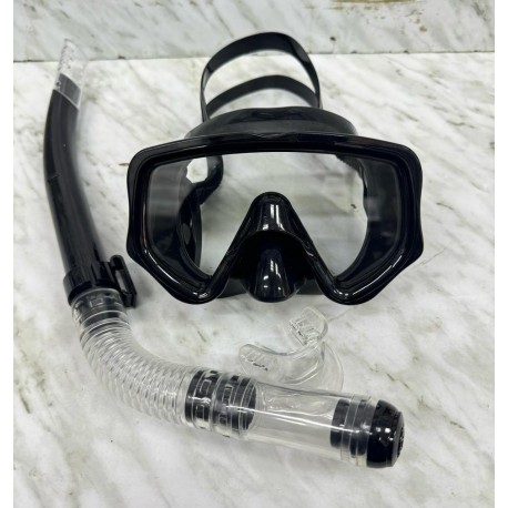 Комплект для снорклинга и подводного плавания-5