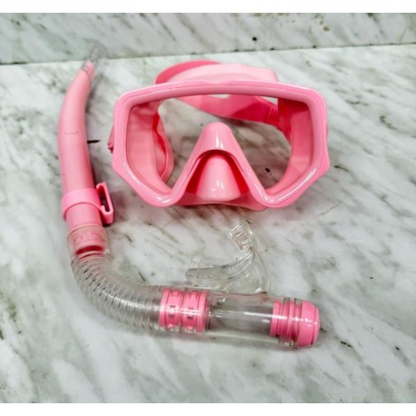 Комплект для снорклинга и подводного плавания-7