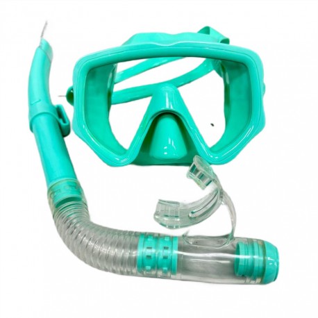 Комплект для снорклинга и подводного плавания-2