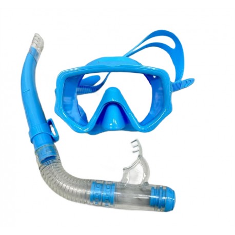 Комплект для снорклинга и подводного плавания-1