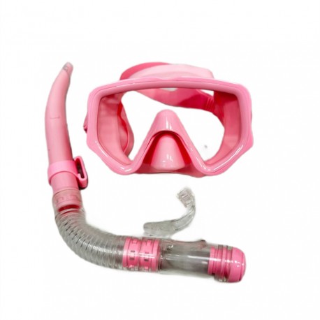 Комплект для снорклинга и подводного плавания-3