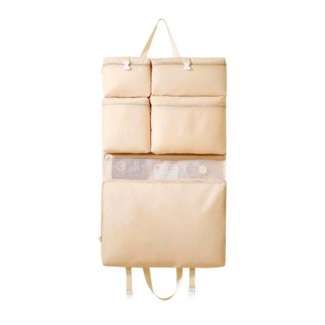 Дорожная сумка для багажа 7 в 1, подвесная, с несколькими карманами