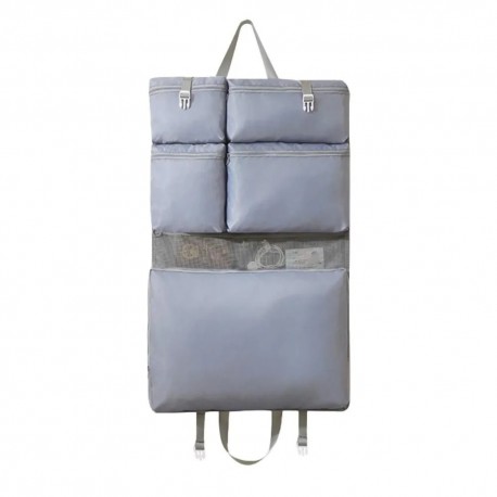 Дорожная сумка для багажа 7 в 1, подвесная, с несколькими карманами-1