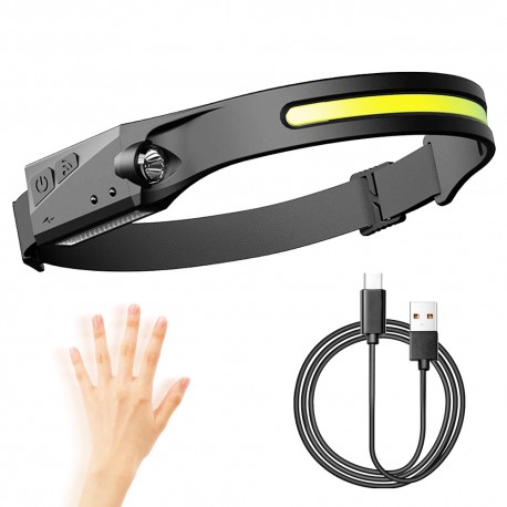 Налобный Фонарь LX200  оптом-2