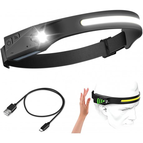 Налобный Фонарь LX200  оптом-3