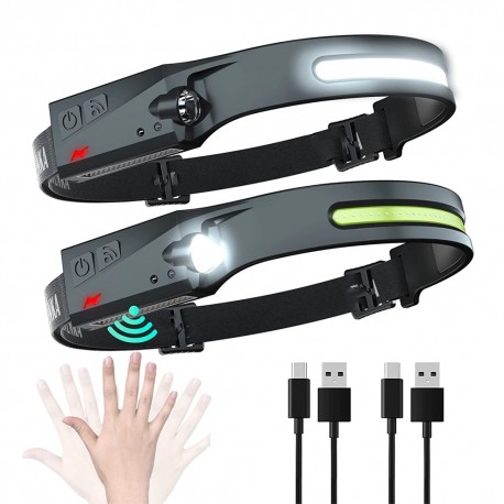 Налобный Фонарь LX200  оптом-4