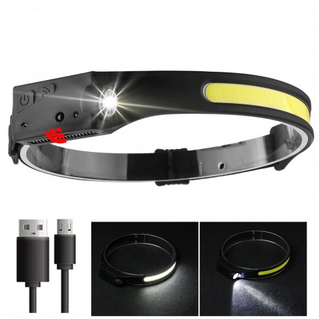 Налобный Фонарь LX200  оптом-6