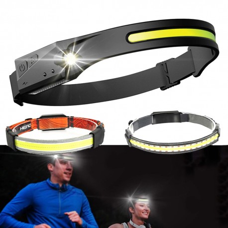 Налобный Фонарь LX200  оптом-9