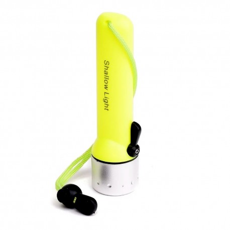 Подводный светодиодный фонарь для дайвинга Shallow Light Diving YB-XQ-1  оптом-4