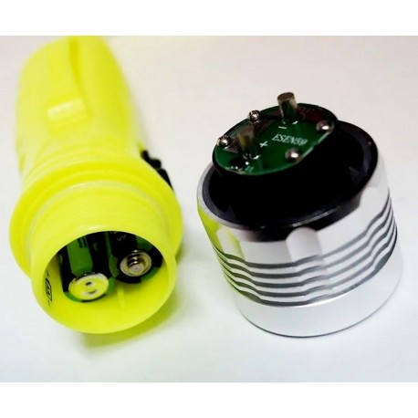 Подводный светодиодный фонарь для дайвинга Shallow Light Diving YB-XQ-1  оптом-5