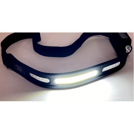 Светодиодный налобный фонарик YYC-GY-26  оптом-4