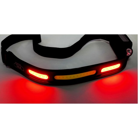 Светодиодный налобный фонарик YYC-GY-26  оптом-5