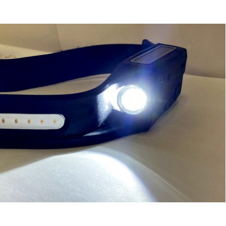 Светодиодный налобный фонарик YYC-GY-26  оптом-6