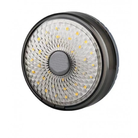 Кемпинговый фонарь с гирляндой на аккумуляторе с PowerBank-3