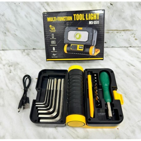 Светодиодный фонарь abay дальнего действия с солнечной зарядкой-7