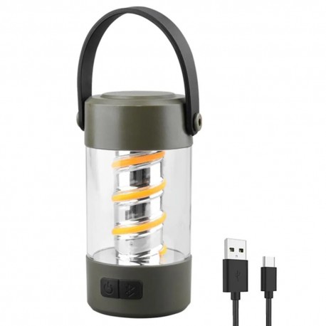 Светодиодный фонарь BLUETOOTH SPEAKER CAMPING LIGHTS YD-2312 с Bluetooth колонкой-1