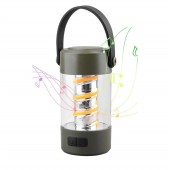 Светодиодный фонарь BLUETOOTH SPEAKER CAMPING LIGHTS YD-2312 с Bluetooth колонкой