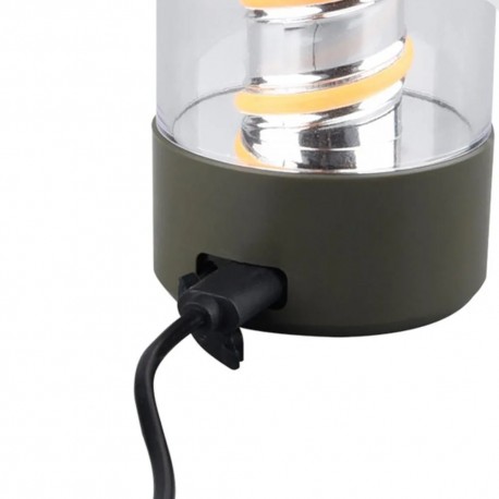 Светодиодный фонарь BLUETOOTH SPEAKER CAMPING LIGHTS YD-2312 с Bluetooth колонкой-3