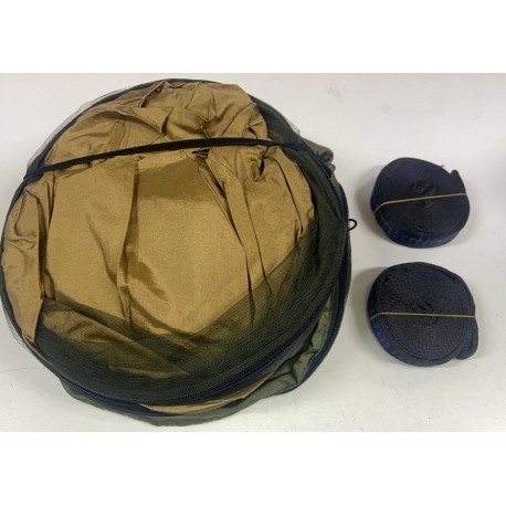 Открытый гамак с москитной сеткой для кемпинга-7