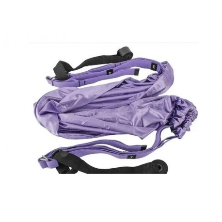 Удобный гамак для занятий йогой и релаксации-2