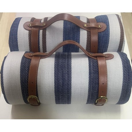 Складной коврик подстилка для отдыха на природе и пикника 200х200 см-2